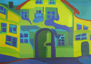 Engadiner Haus 